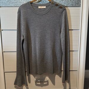 Tory Burch sweater. Size L.